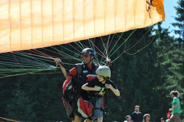  Tempo per un tandem 